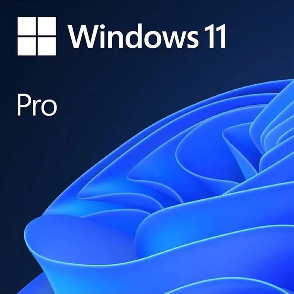 Операционная система Microsoft Windows 11 Pro, 64 bit, Eng, DVD, OEM [fqc-10528]